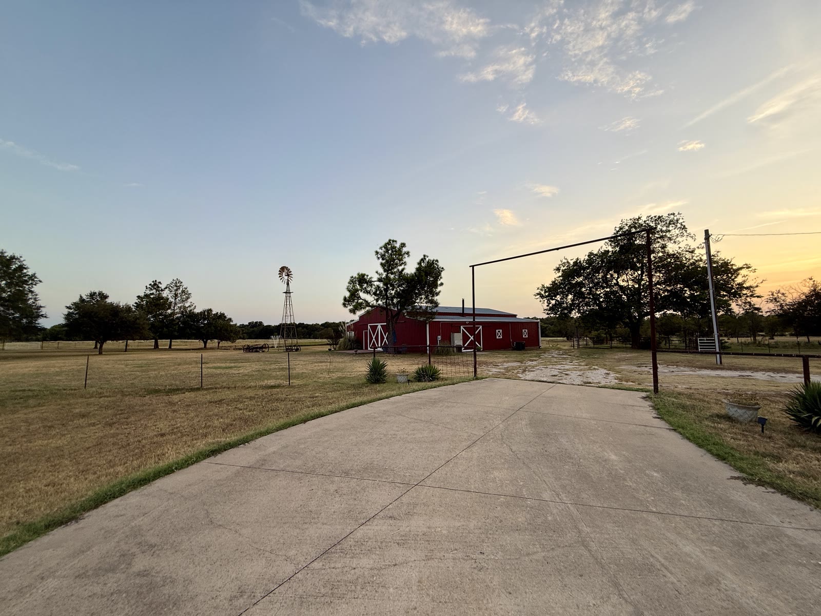 Wittle Farm, Cumby, Texas